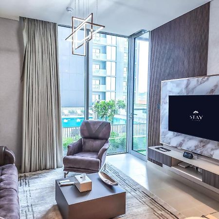 דובאי Stay By Latinem Luxury 1Br Holiday Home Cv A207 Near Burj Khalifa מראה חיצוני תמונה