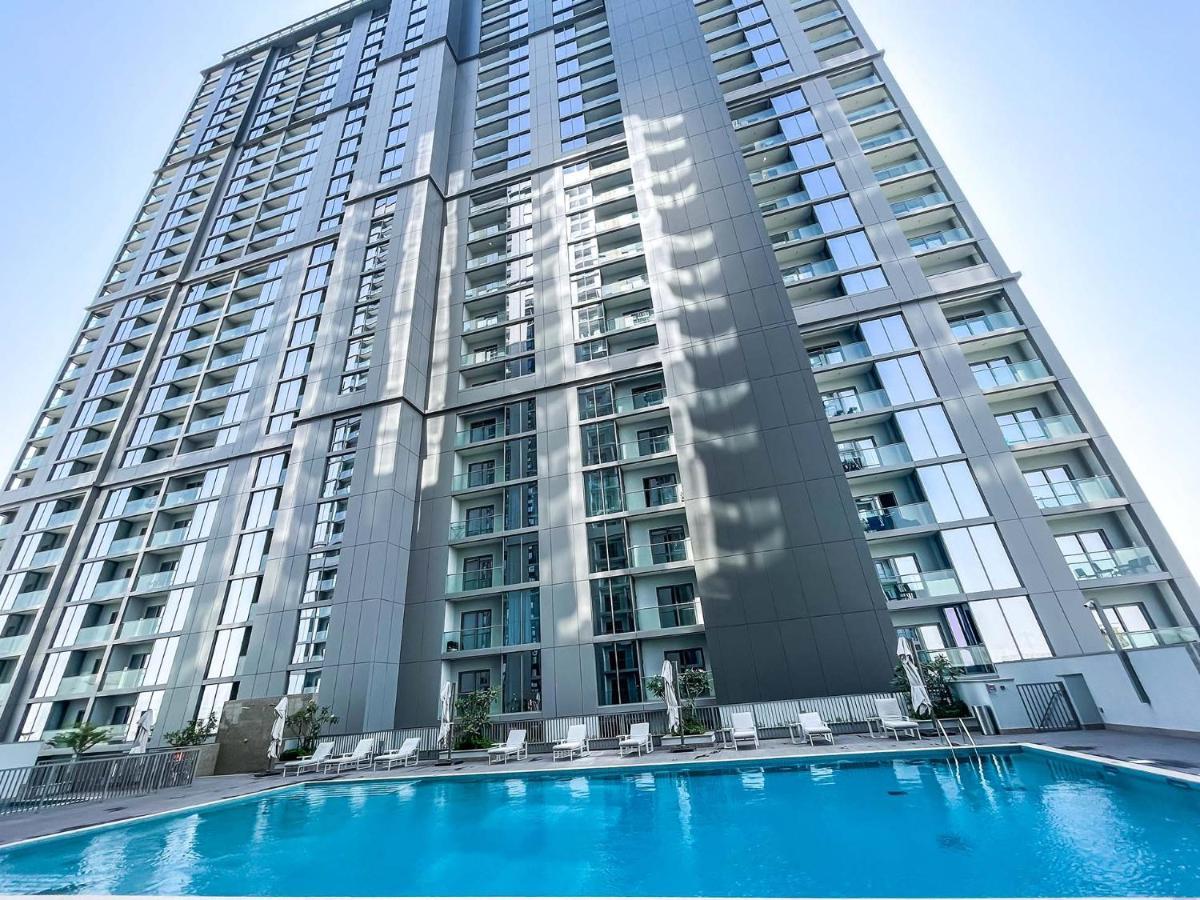 דובאי Stay By Latinem Luxury 1Br Holiday Home Cv A207 Near Burj Khalifa מראה חיצוני תמונה