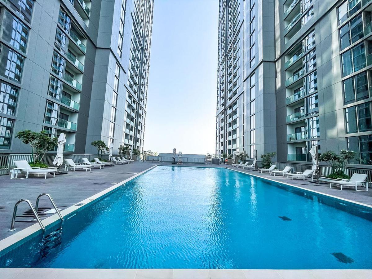 דובאי Stay By Latinem Luxury 1Br Holiday Home Cv A207 Near Burj Khalifa מראה חיצוני תמונה