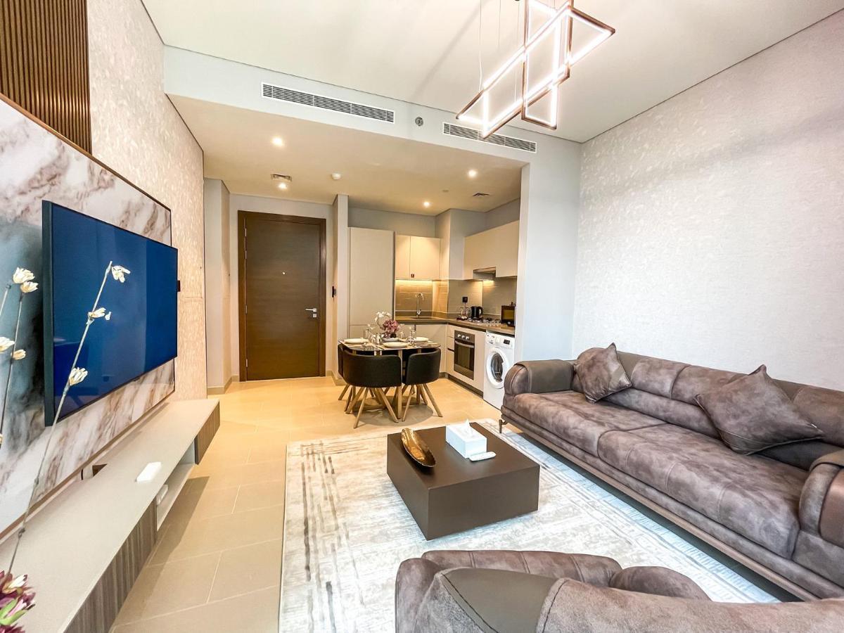דובאי Stay By Latinem Luxury 1Br Holiday Home Cv A207 Near Burj Khalifa מראה חיצוני תמונה