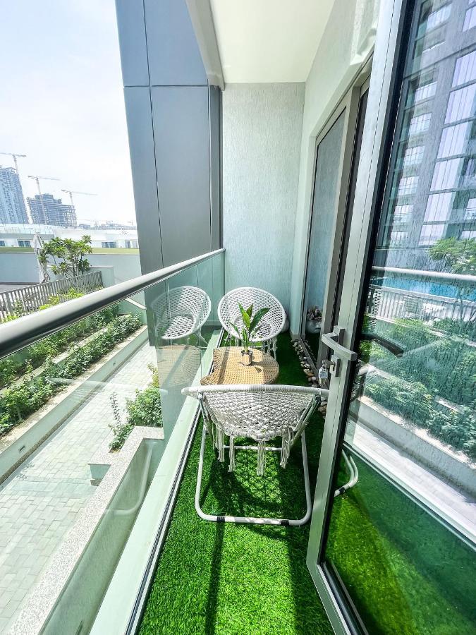 דובאי Stay By Latinem Luxury 1Br Holiday Home Cv A207 Near Burj Khalifa מראה חיצוני תמונה